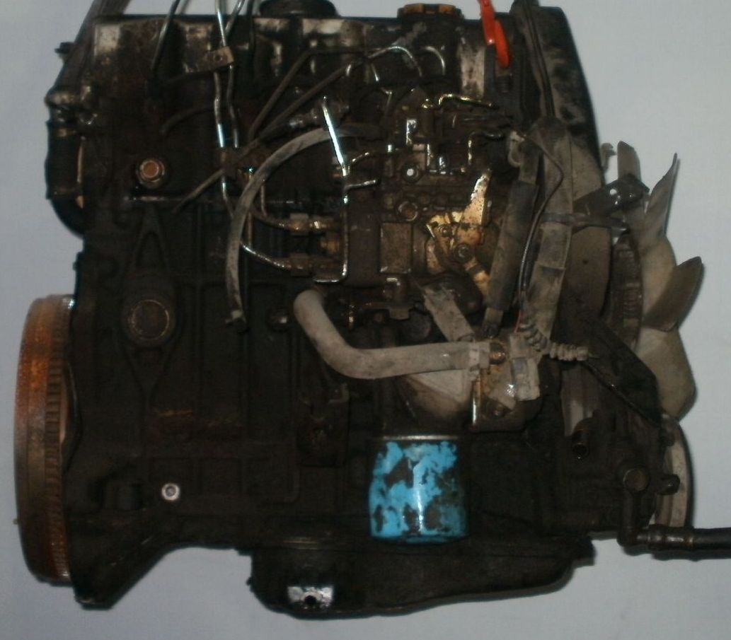  Nissan LD23 (C23) :  7